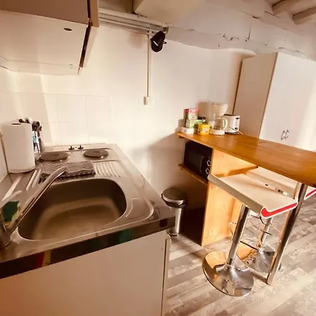 Le Studio Sympathique Centre De Apartment *